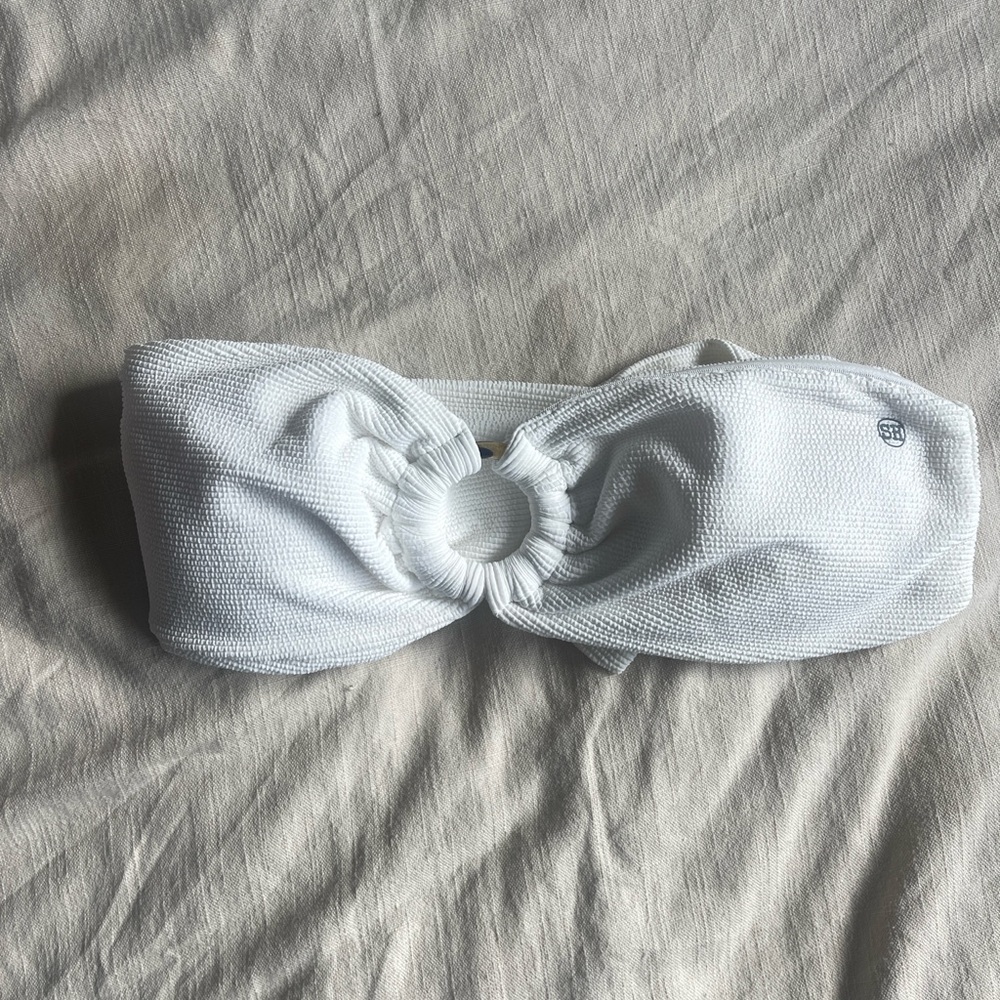 Salty Honey Co Bandeau Top